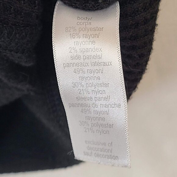 Maurices Floral Homeward Fleece Pullover Hoodie Sweatshirt Womens Size M - Picture 4 of 9